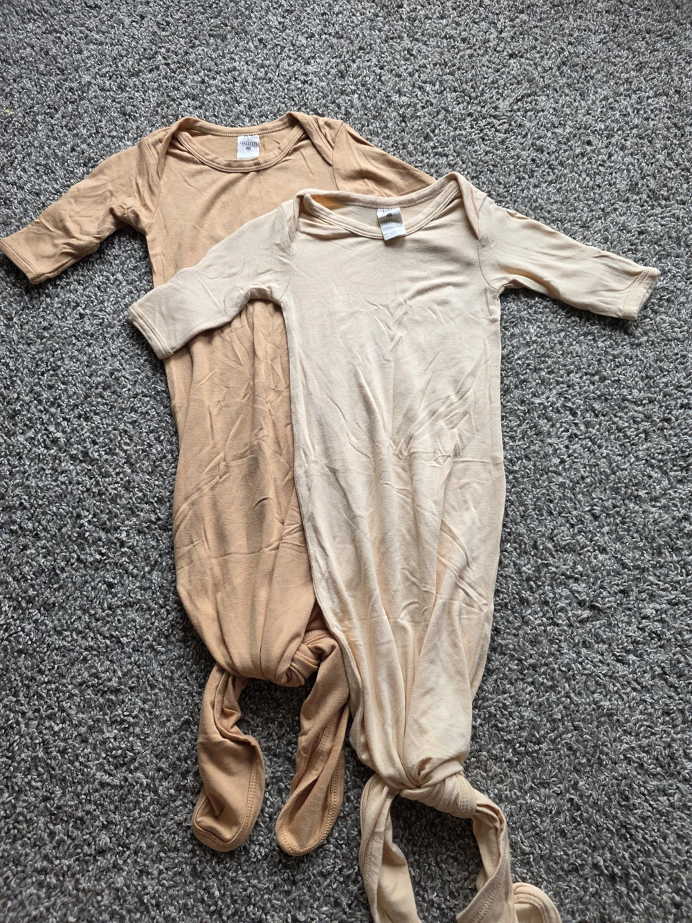 Kate Quinn Knotted Sleep Gowns OS